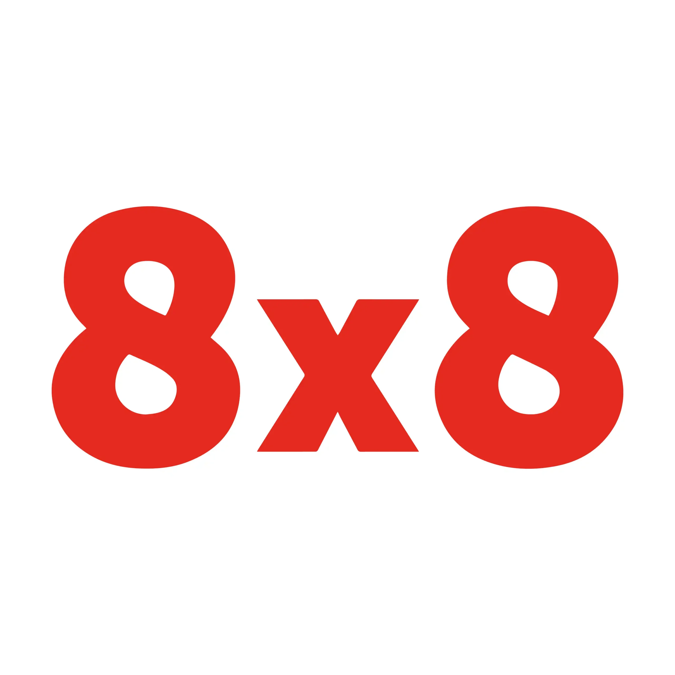 8x8