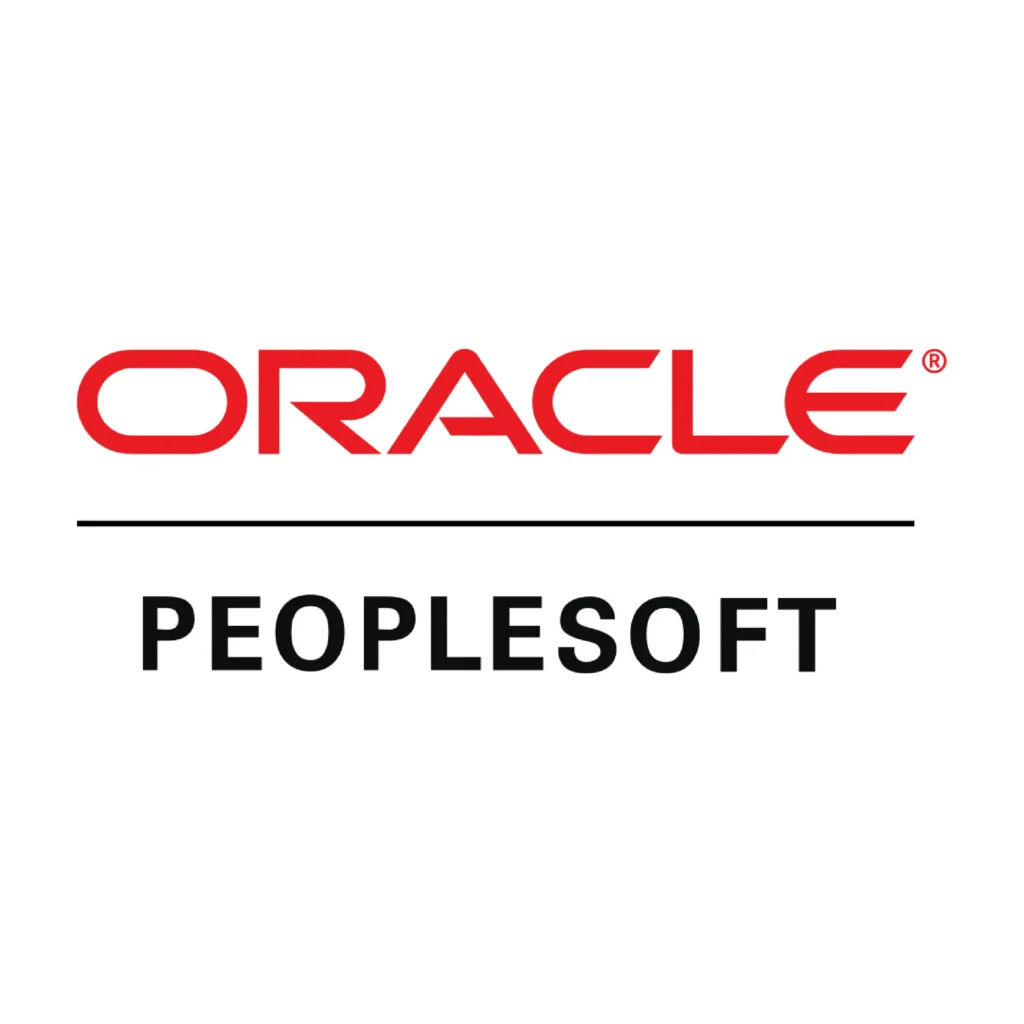 Oracle Peoplesoft