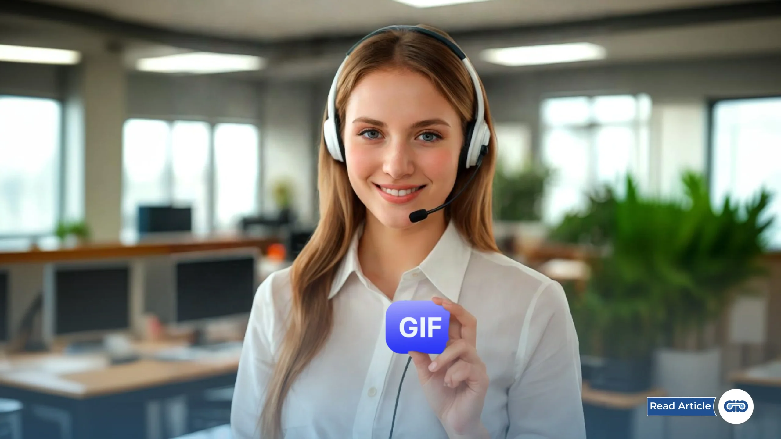Customer Service GIFs That Perfectly Sum&hellip;