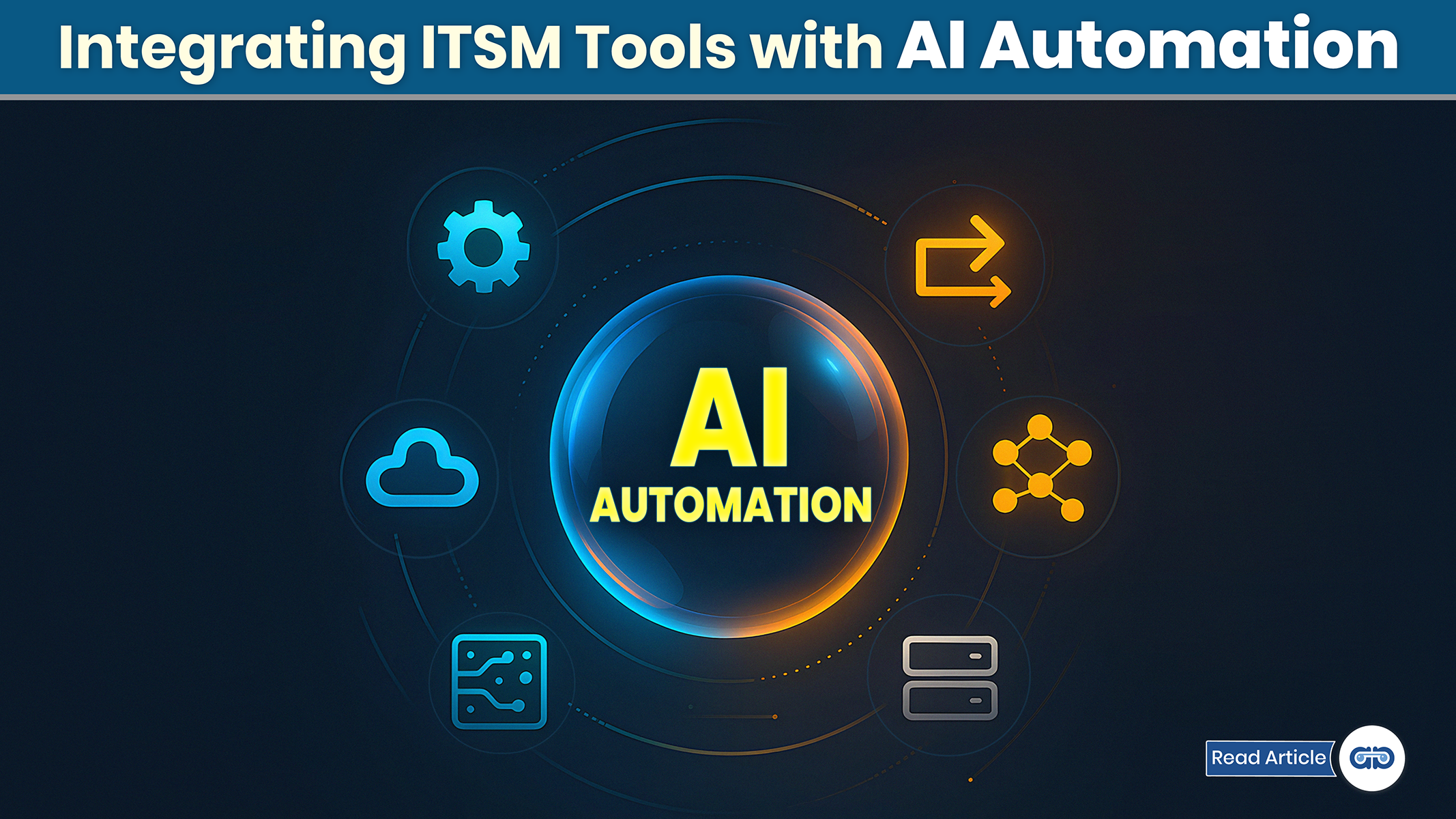 Integrating ITSM Tools with AI Automation:…